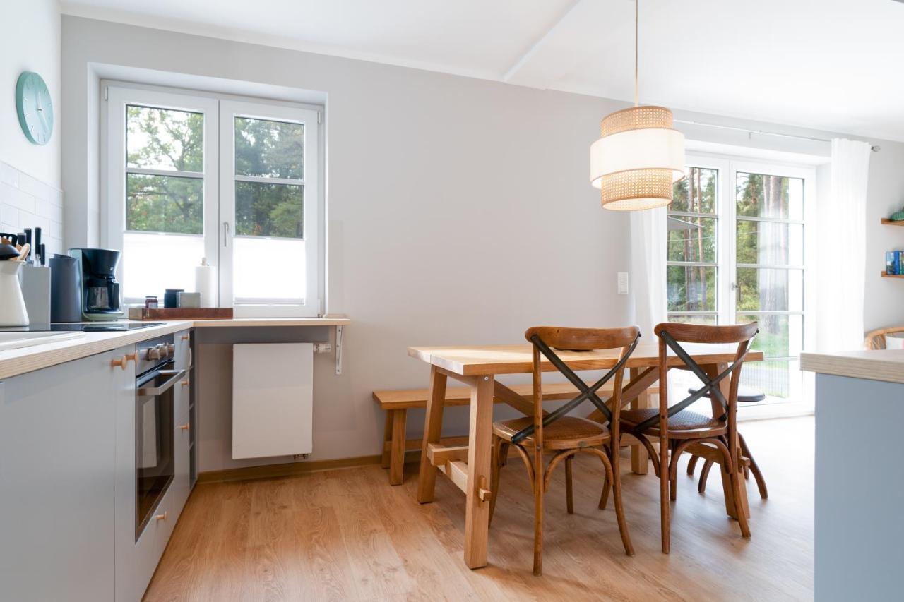 Appartement Spreewaldhaus Am Landgut - Pretschen à Markische Heide Extérieur photo